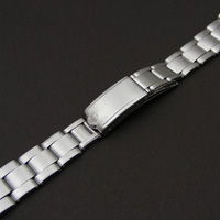 ロレックス 3連 リベットブレス 17mm 希少