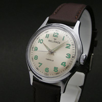 クロトン RELIANCE アラビア数字インデックス ボーイズサイズ 美品