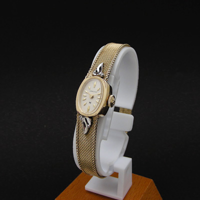 ハミルトン エンジェルラグ レディースウオッチ デッドストック