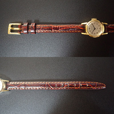 ウォルサム 手巻き腕時計 レディースアンティークウオッチ アラビア数字インデックス 04