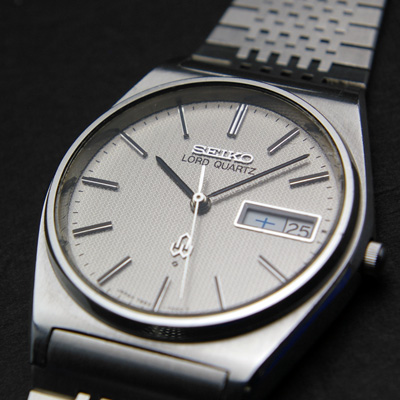 SEIKO LORD QUARTZ 7853-8000セイコー ロードクオーツ villa-cesare.com